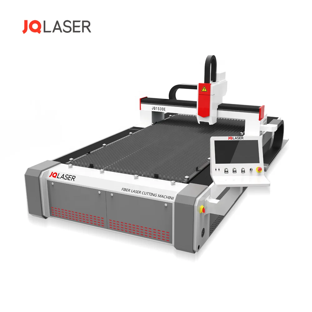 2020 Hot Sale Best Price 1000w CNC Fiber Laser Cutting Machine for Metal Sheet