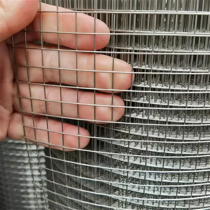 Stainless steel wire mesh welded expanded wovened