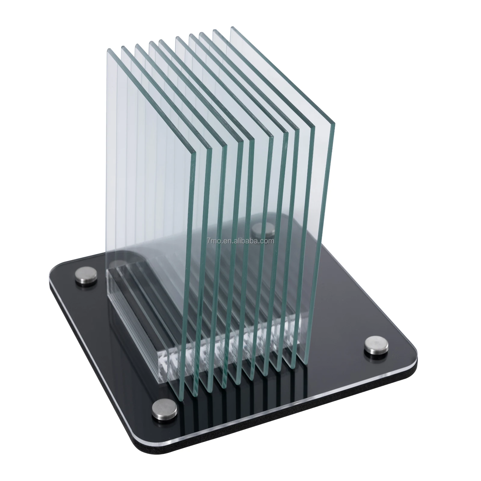 7mo Solor Film Window Glass Model Display for Solor Film Demonstrate