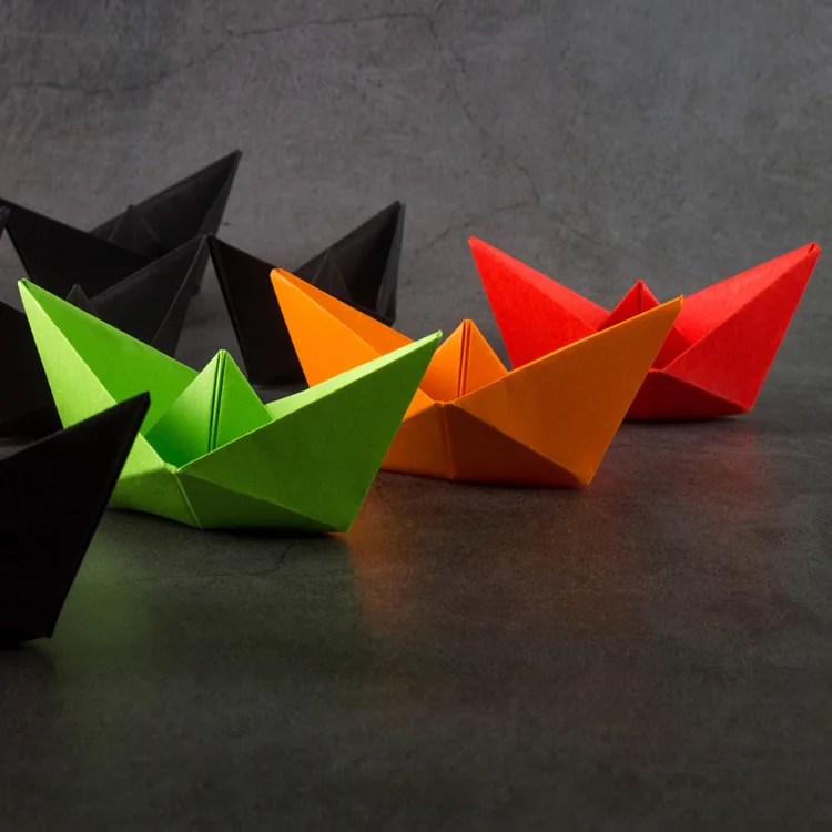 70gsm 75 Gsm 80gsm Colored Copy  Paper Quality Copy Paper White A4 /A3 Colored Papers