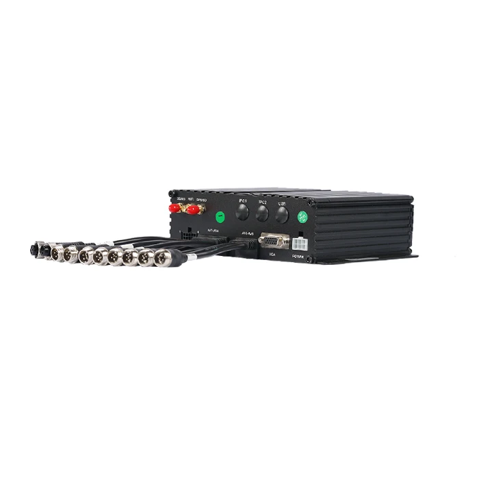 Высокое качество 4 канала/8 каналов 1080P MDVR Мобильный DVR с GPS 4G