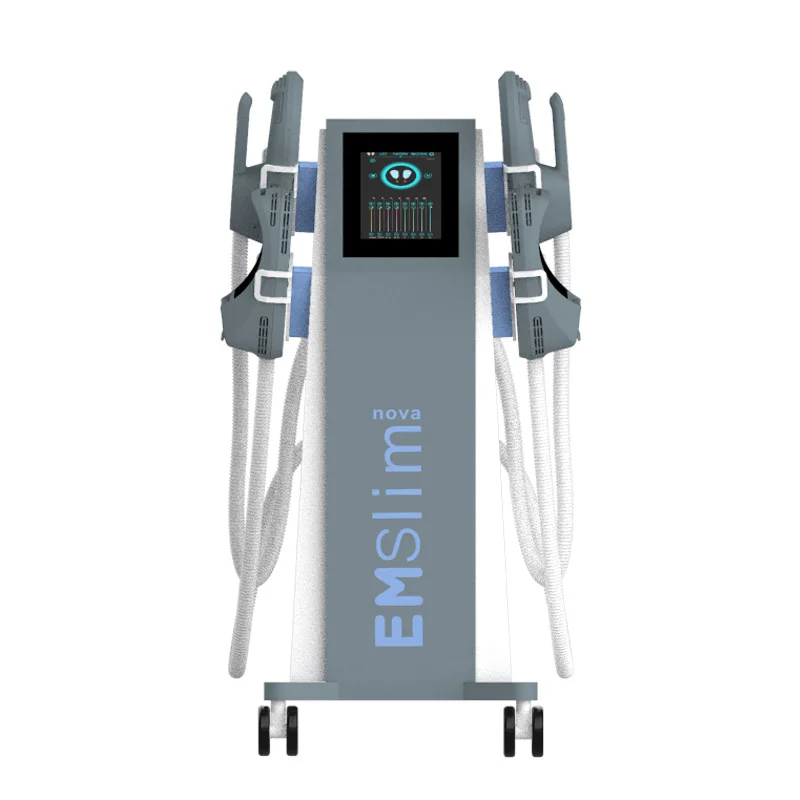 Fitness Fat Reduction Ems Body Sculpting Muscle Slimming Machine Neo Emslim RF