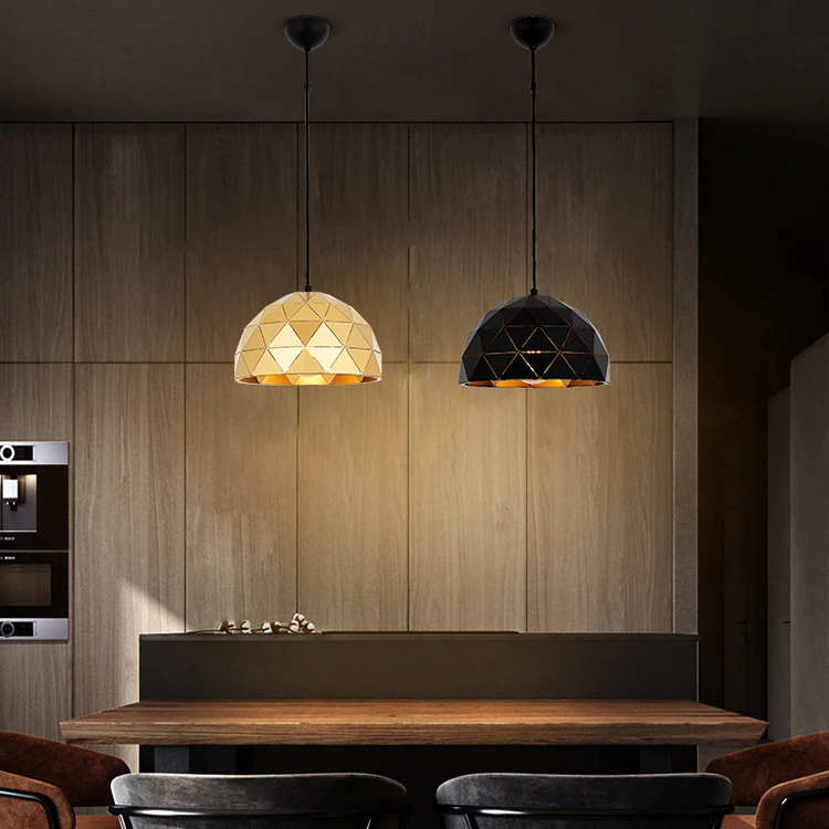 Cheap Price Lamp Luxury Iron Living Room Restaurant Bedroom Modern Led Chandelier Pendant