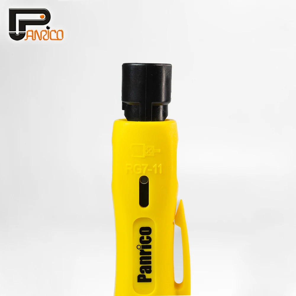High Quality Coaxial Cable Wire Pen Stripper Hand Stripping Pliers Tool For Rg59/6 Rg11/4