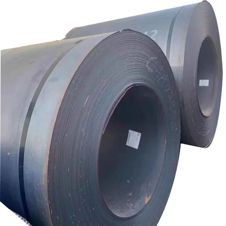High Quality Q235 SS400 Q345 carbon steel coils for Construction Industry