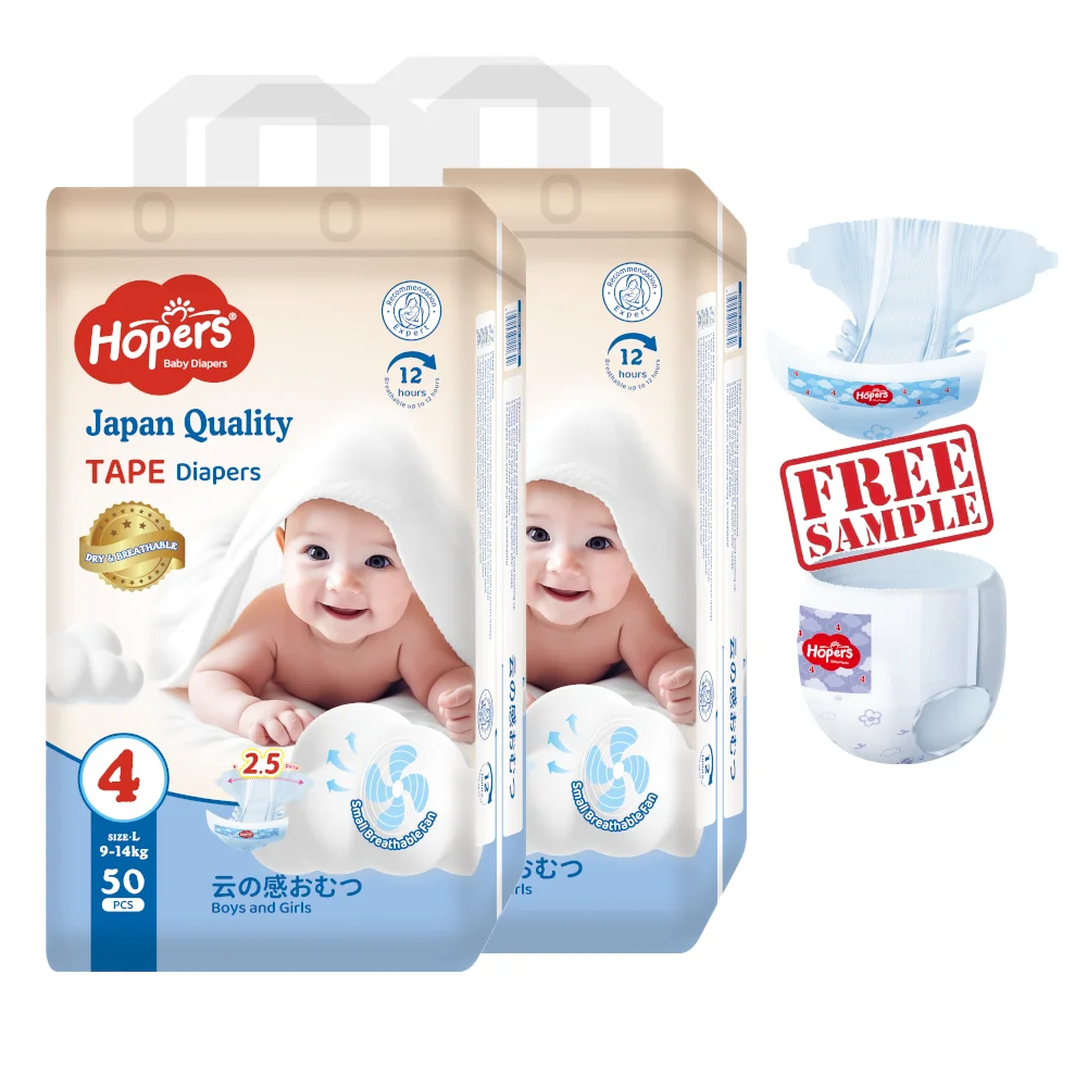 Baby Diaper Disposable Wholesale first Good High Quality Supply Premium Pant Style Diaper/Nappies How To Order Nb Mexico Tunisia