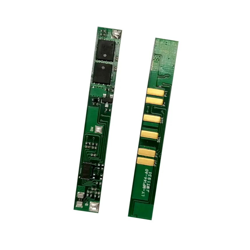 China Real Manufacturer 2S PCB with I2C communication smart ome control pcb for three series