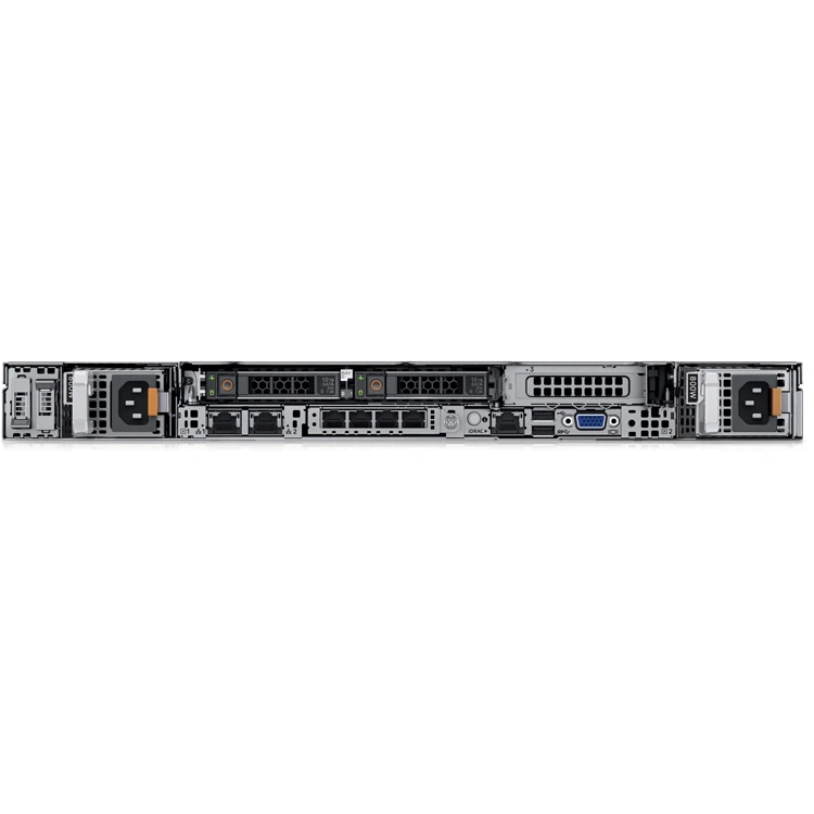 Сервер сервер Dell EMC PowerEdge R650 ddr4 udimm 2U