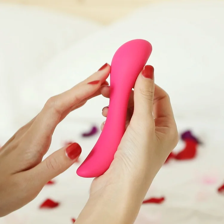 Vibration Sex Massager  Vibrator Sex Toy For Women Adult Sex Toy Back Massager Vibrator