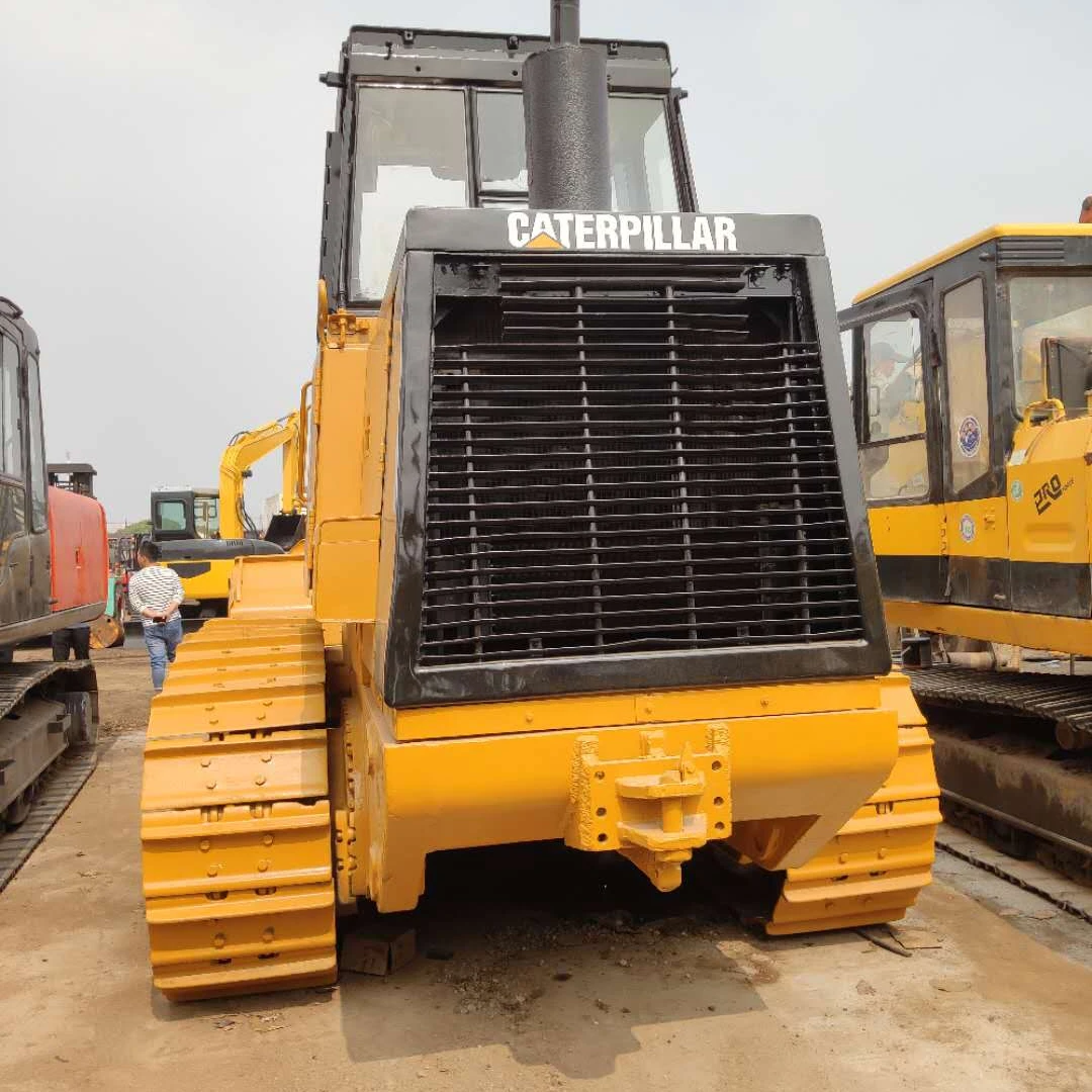 Б/у строительная техника колесный погрузчик cat 973d по