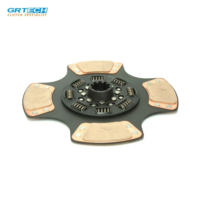 102-128282 127405 heavy truck clutch disc for Mack heavy duty
