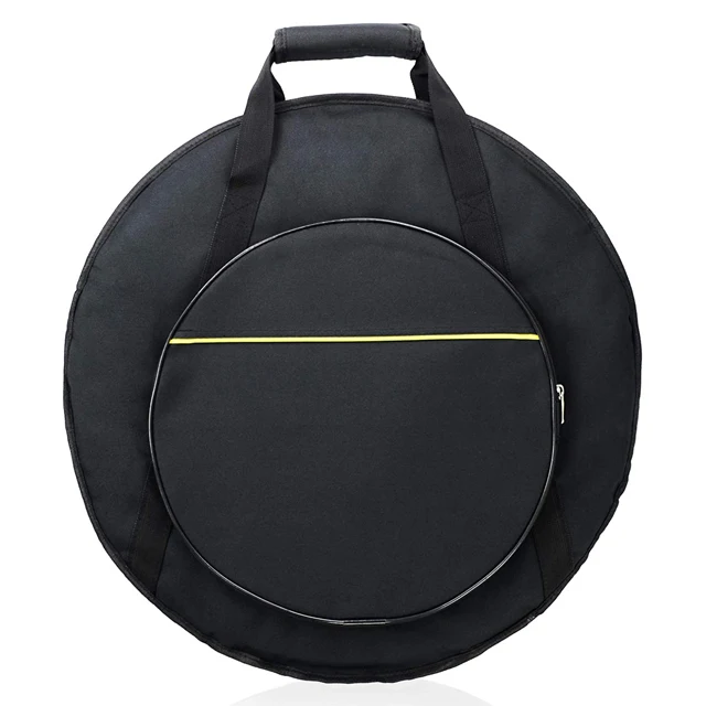 Custom Waterproof Oxford Padded Drum Cymbal Bag with Carry Handle