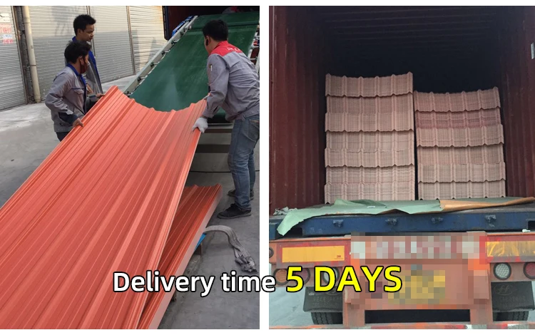 Brown Corrugated Color Building Material Dark Grey Embossed Latest Matt Blue Profiled Roof Sheets