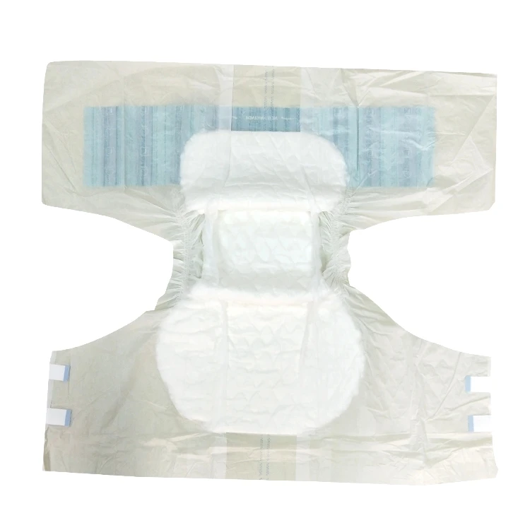 Wholesale Printing Black Adult Diaper  Pull Up Diaper Pants Adult Bins Overnight Adult Diaper 4000ml