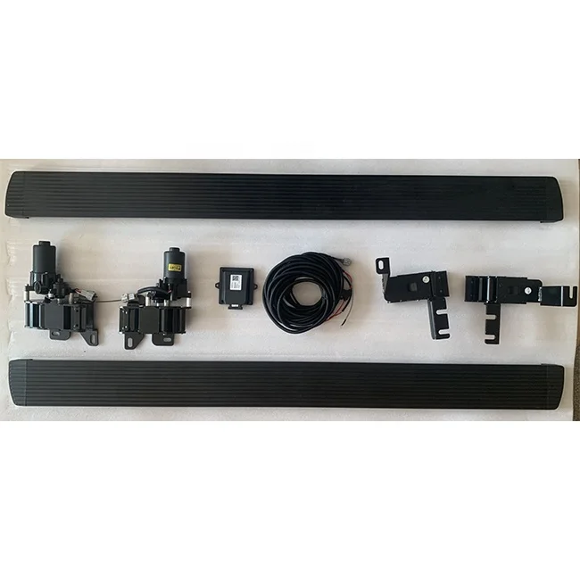 automatic footstep power running board electric side step pedal for Jeep Wrangler JL JK 2/4 doors