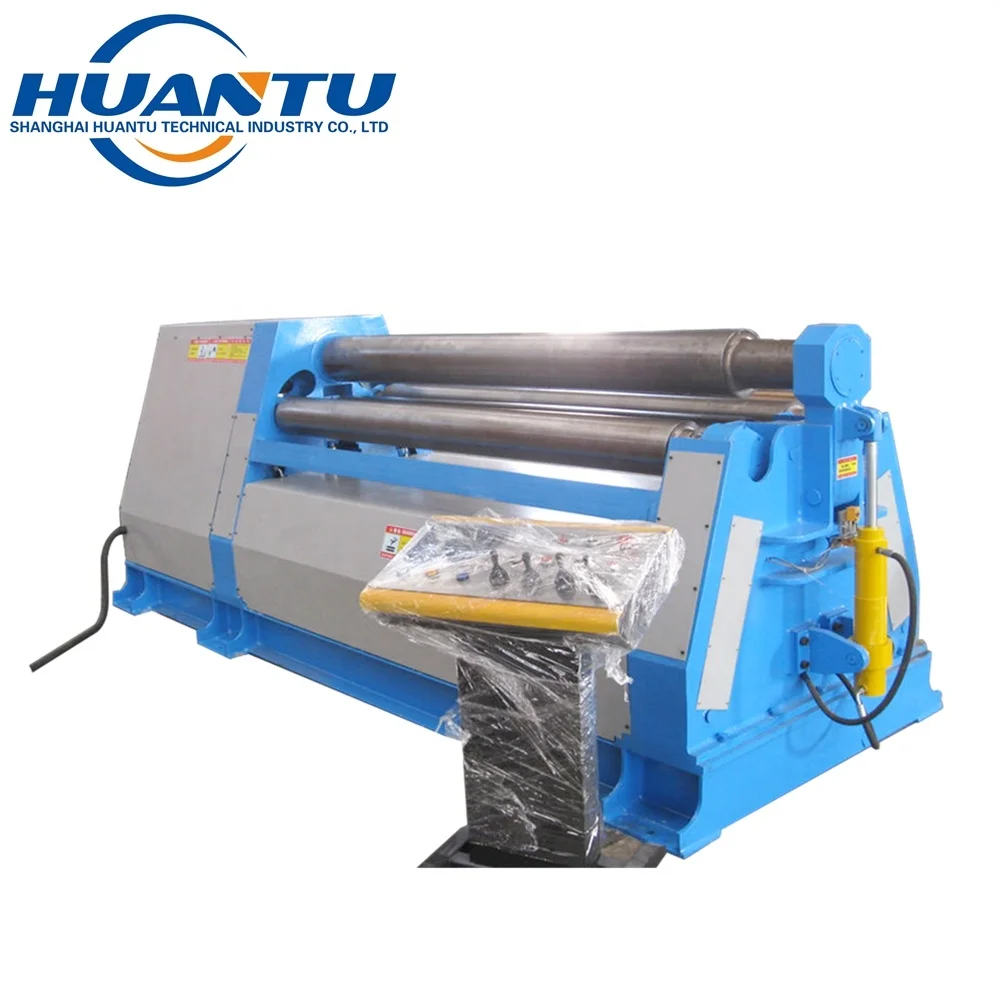 Huantu Rolling Machine, Cone Rolling, Plate Rolling Machine