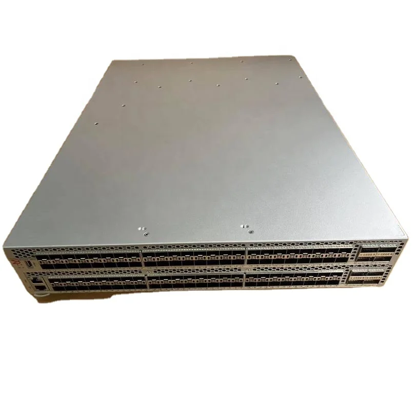 Brocade G630-96-32G-R 48 port sfp switch, 96 port active Fibre Channel Networking Optical San Switch