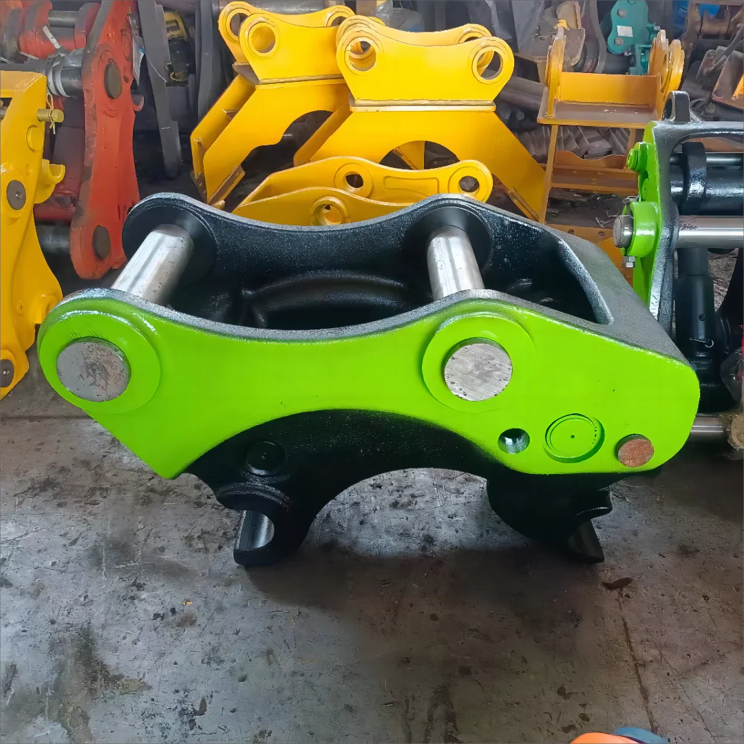 Factory Price High Quality Hydraulic Quick Hitch coupler suitable for 23-30 ton 25 t Excavators