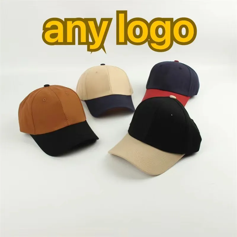 Wholesale unisex gorras sports fitted hat dad hat 3D embroidery logo custom snapback baseball fitted yupoong hats cap