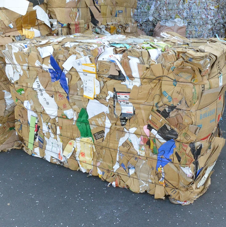 Экологически чистая бумажная гофрированная упаковочная коробка, картонная упаковка для покупателя