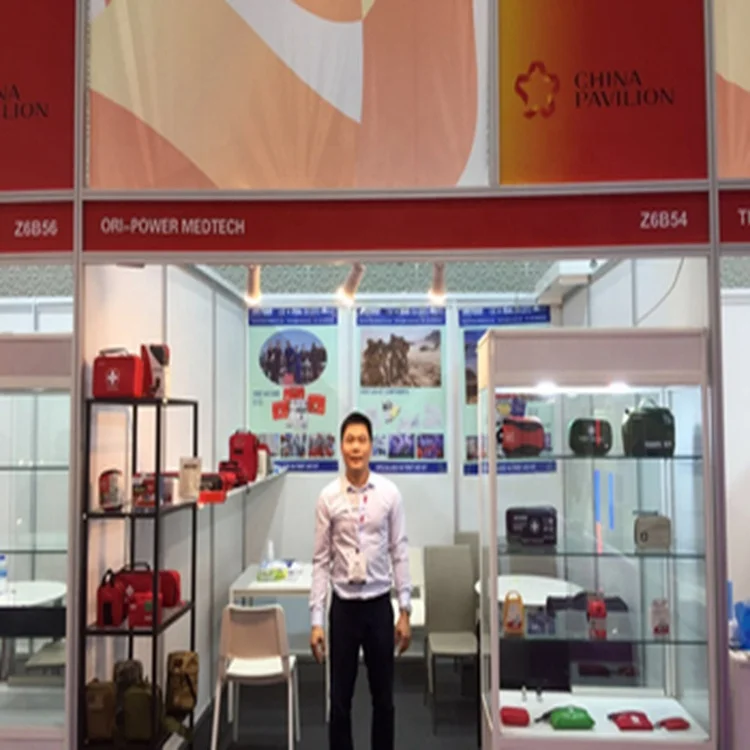 Профессиональный рекламный набор первой помощи ori-power с поставками, индивидуальный комплект первой помощи, набор для выживания на кемпинге