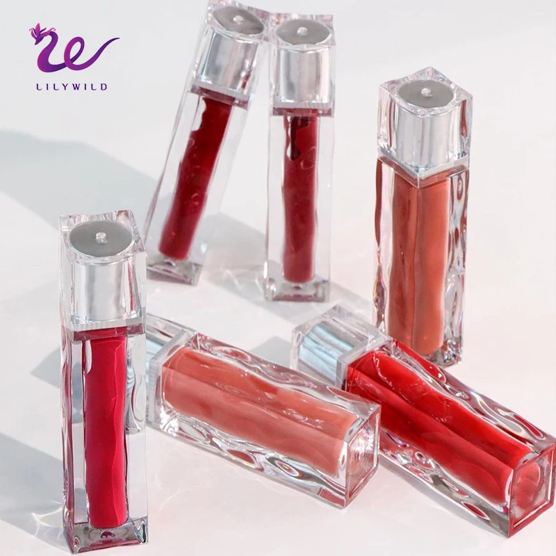 dropshipping manufacturers matte liquid korean blush lip tint wholesale bulk lip stain private label mini lip gloss