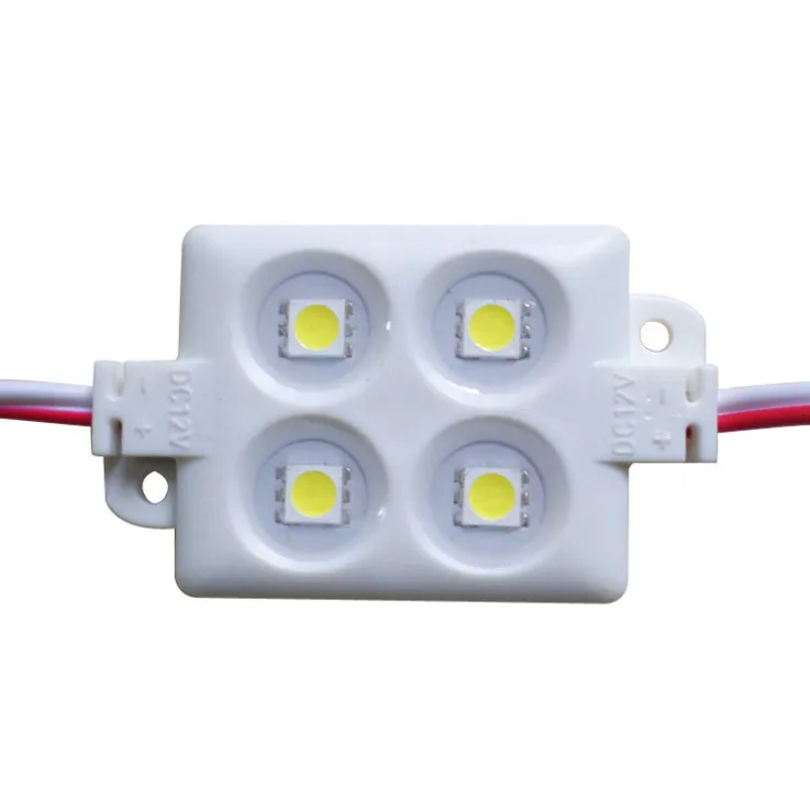 Waterproof Injection LED Module SMD 5050 12V Module Led Light