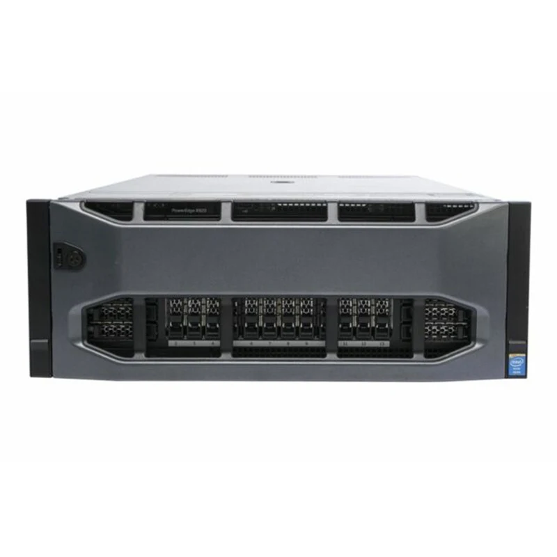 Used Poweredge R920 4U 24 Bay Intel Xeon CPU PC Computer Storage Rack Server