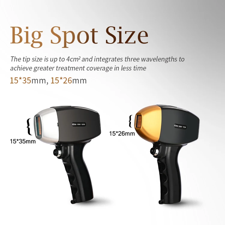 Discount Price 4K HD Touch Screen Platinum Diode Laser 3 Wavelengths 755 808 1064nm Platinum With CE Laser Hair Removal Machine