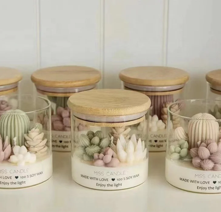 Ароматическая свеча