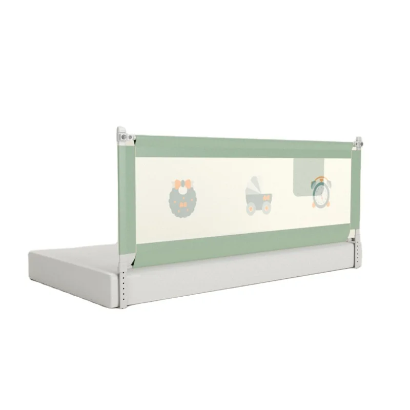New Design Adjustable Bed Guard Rail Toddler Bed Rail Portable Fence baby bed fence