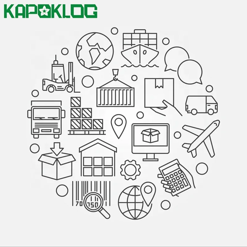  Торговая логистика морская международная доставка в Иорданию США Япония