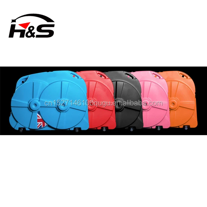 Bike Bicycle Air Flights Travel Hard Case Box