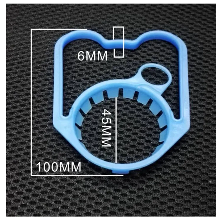 
Fashion new arrivals small plastic holder bottle carrier for sale 