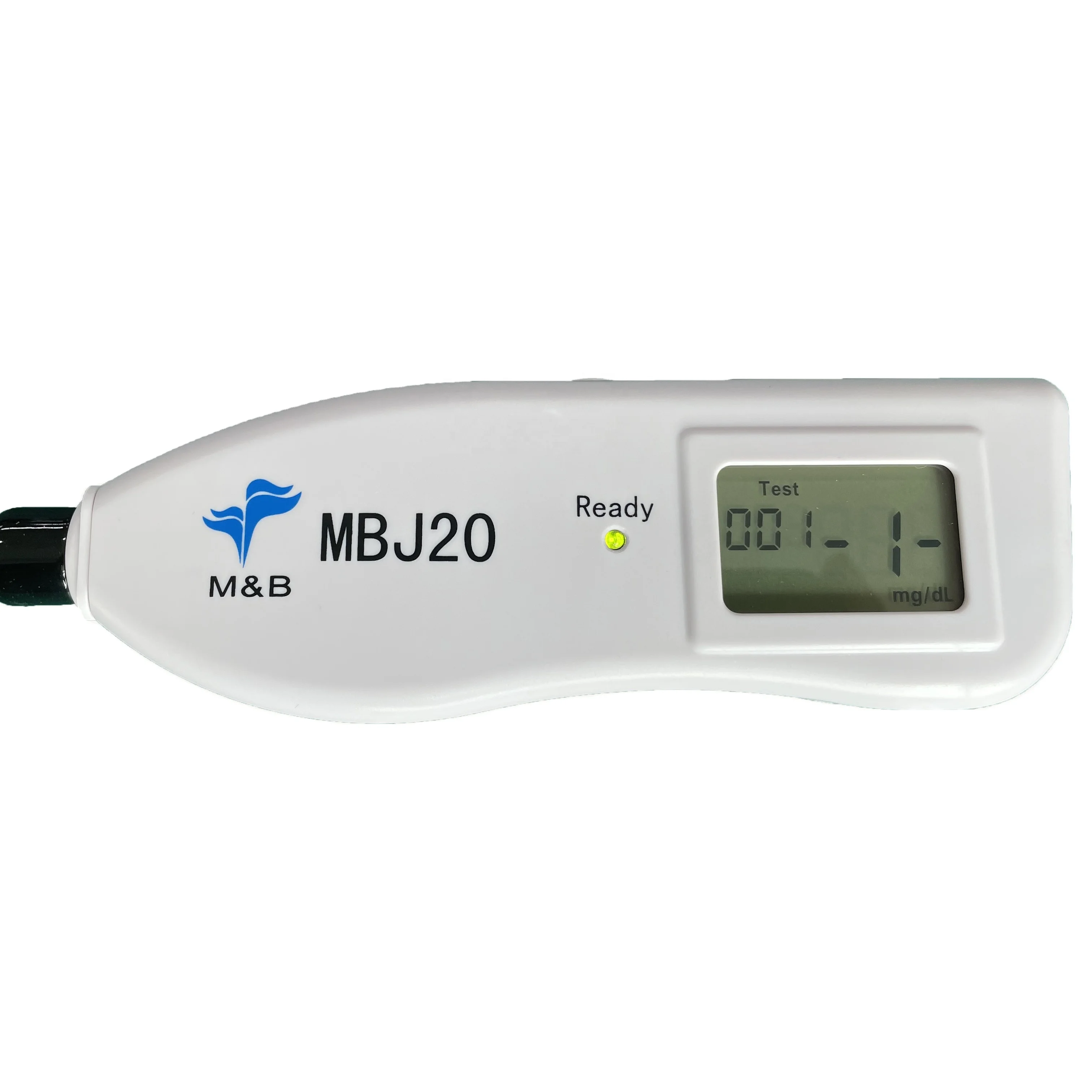 CE ISO Approved M&B Trancutaneous Jaundice Detector MBJ20 for new born baby (2022 hot sale)