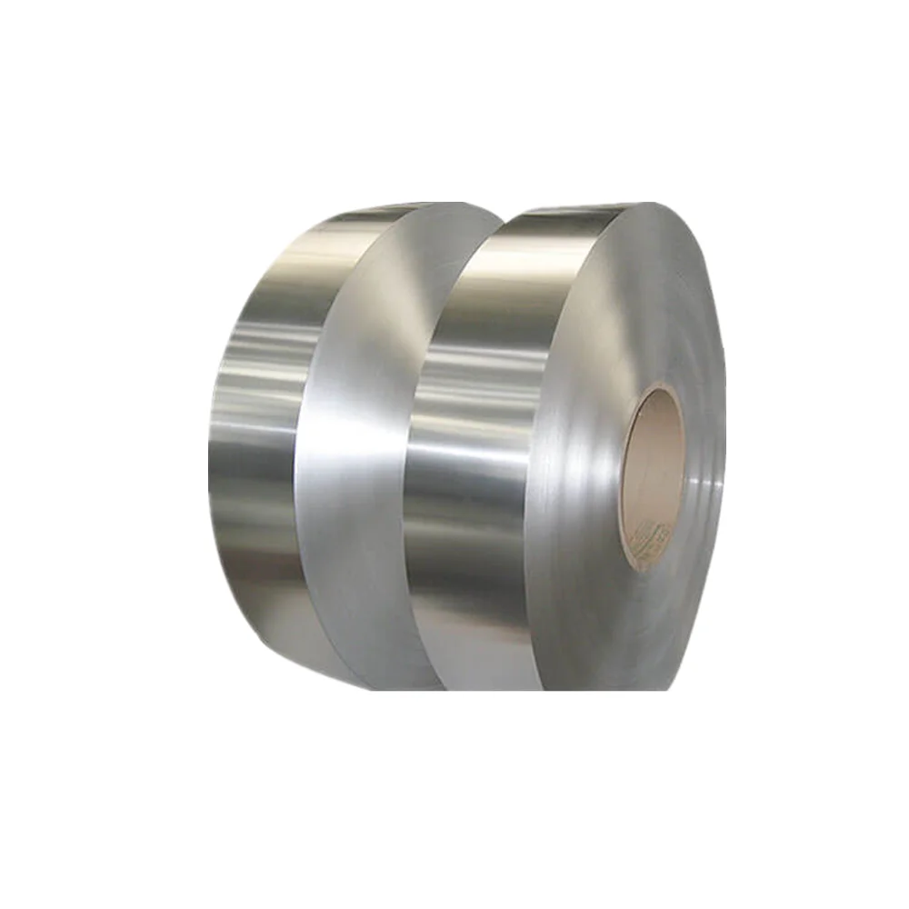 Anodized Al Alloy Aluminium Strip Aluminum Alloy Tape 5052 H26 Aluminium Strip