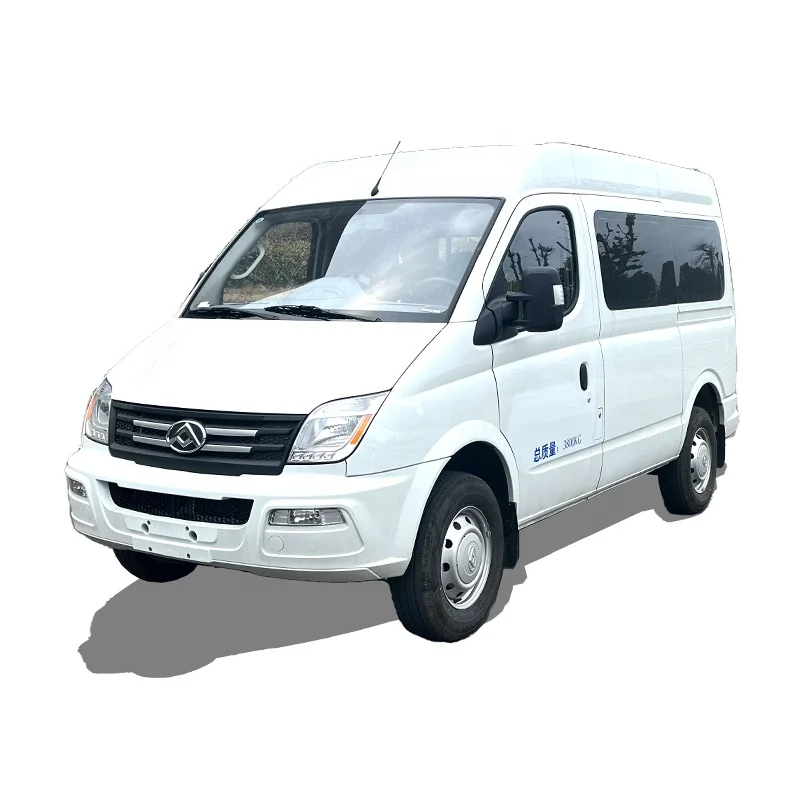 Factory Price Emergency Patient Transport Ambulance Vehicle Van Isolation Ambulance for Sale