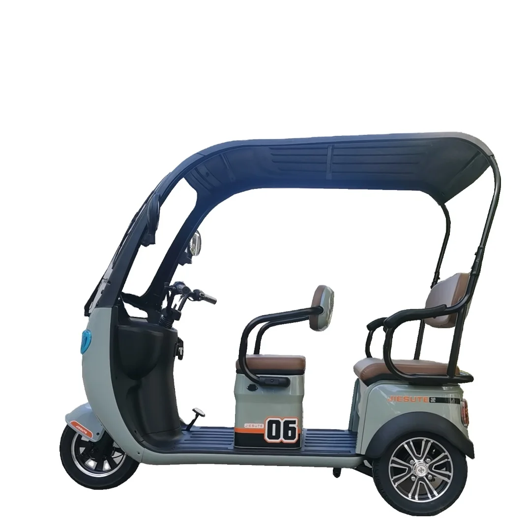 CHONGQING JIESUTE powerful scooter cheap price moped electric popular scooter electric motorcycle for sale 3 wheel  Motorbike