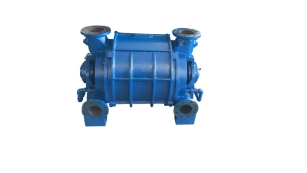 CL 702 cone structure cast iron similar to NASH water ring vacuum pump