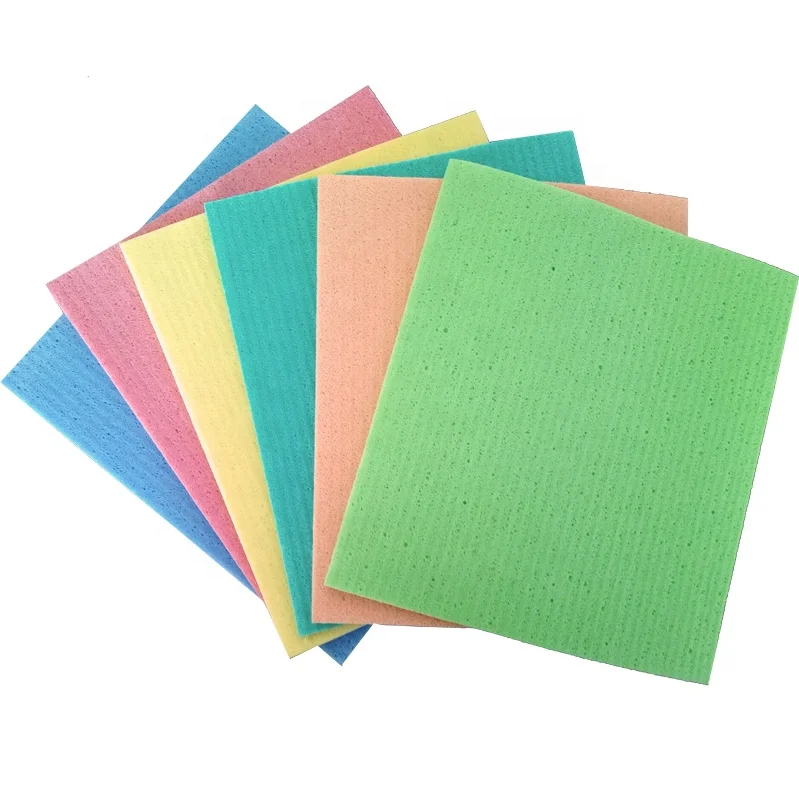 Hot Selling Cheap Dishcloth and Super Absorbent Cloth