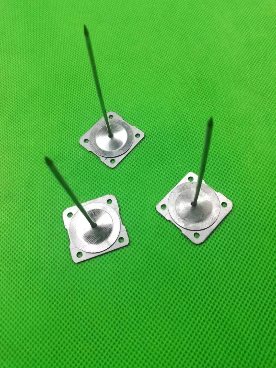 Modern Design aluminum Insulation Nail for Air Conditioning Duct Welding Type Building Material Heat Insulation Nail