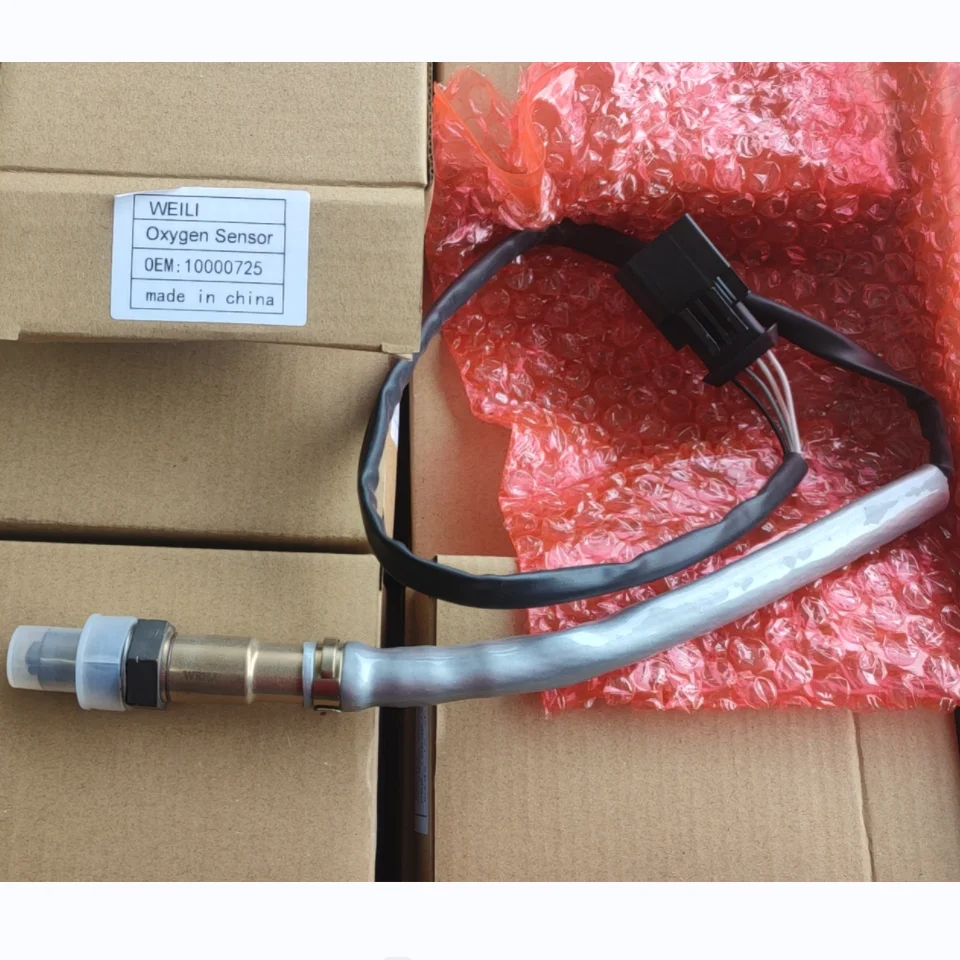 Wholesale High Performance Auto Oxygen O2 sensor 0258010082 10000725 For ROEWE SAIC MG6 Car F01R00C004 Lambda Sensor de oxigeno