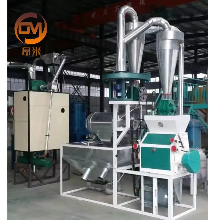 
Modern Design Wheat Flour Mill Manufacturers Grinding Machine Wheat Grinding Machine 