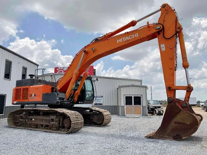 Heavy Duty 47 ton Hitachi ZX470 ZX470LCH-5G ZX 470-5G Hydraulic Excavator ZAIXS 470LCH ZX 470LCH-5G japan used excavator