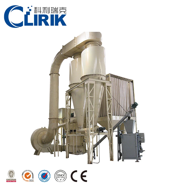 Pulverizing Raymond Mill Limestone Grinder Powder Grinding Mill Barite Making Production Machine
