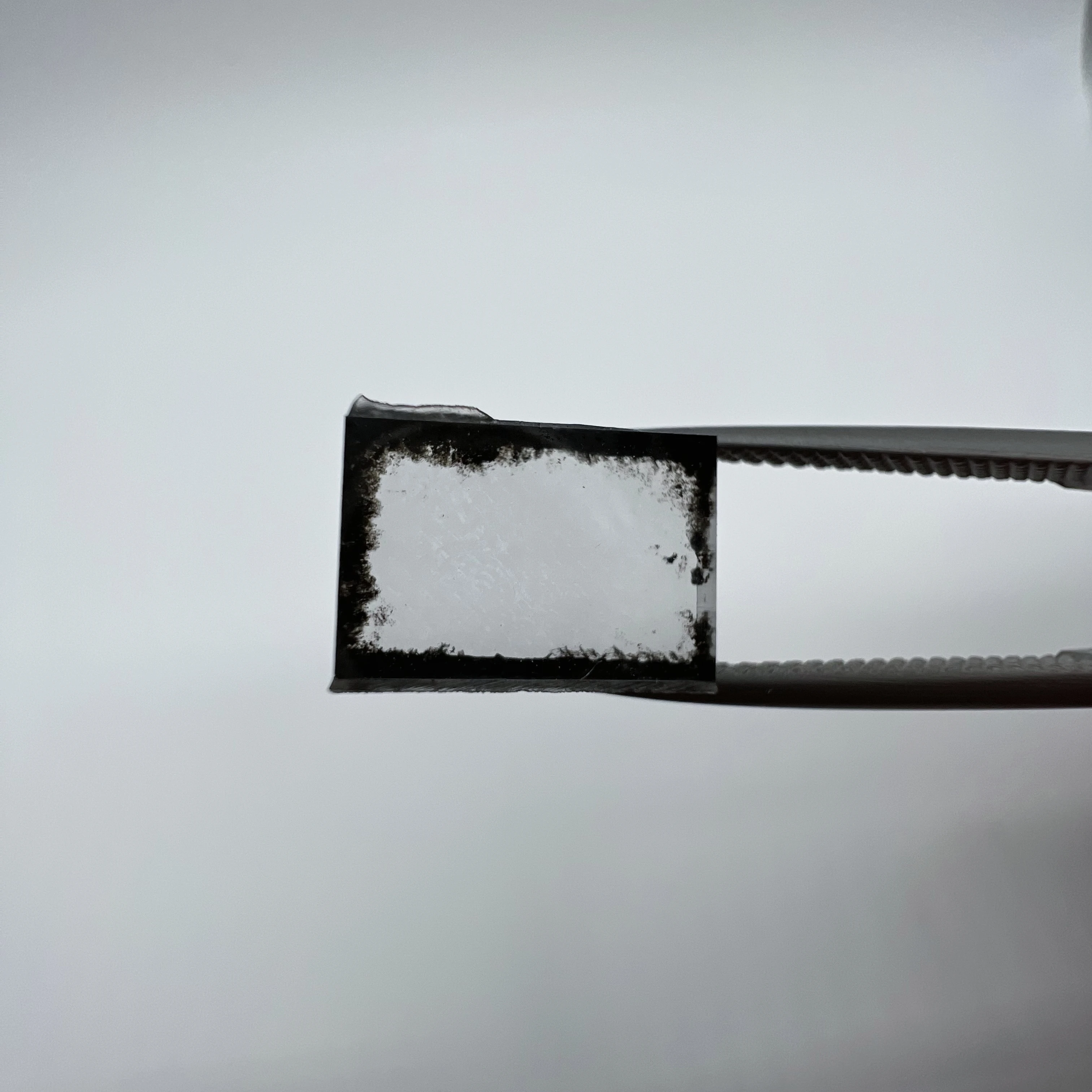 CVD rough Rectangular 5-5.99ct Cvd diamond synthetic diamond rough  diamonds price per carat