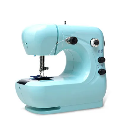 
Mini multifunction sewing machine,306A portable electric handheld household 