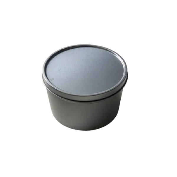 China Factory Wholesale 1KG Vacuum printing ink can 2.5KG Ink can Empty tin can container for offset ink packing