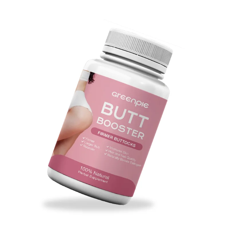 Greenpie Hip Big Butt tablet Sexy Firming Buttock hips and butts pills enhancement buttock Capsules