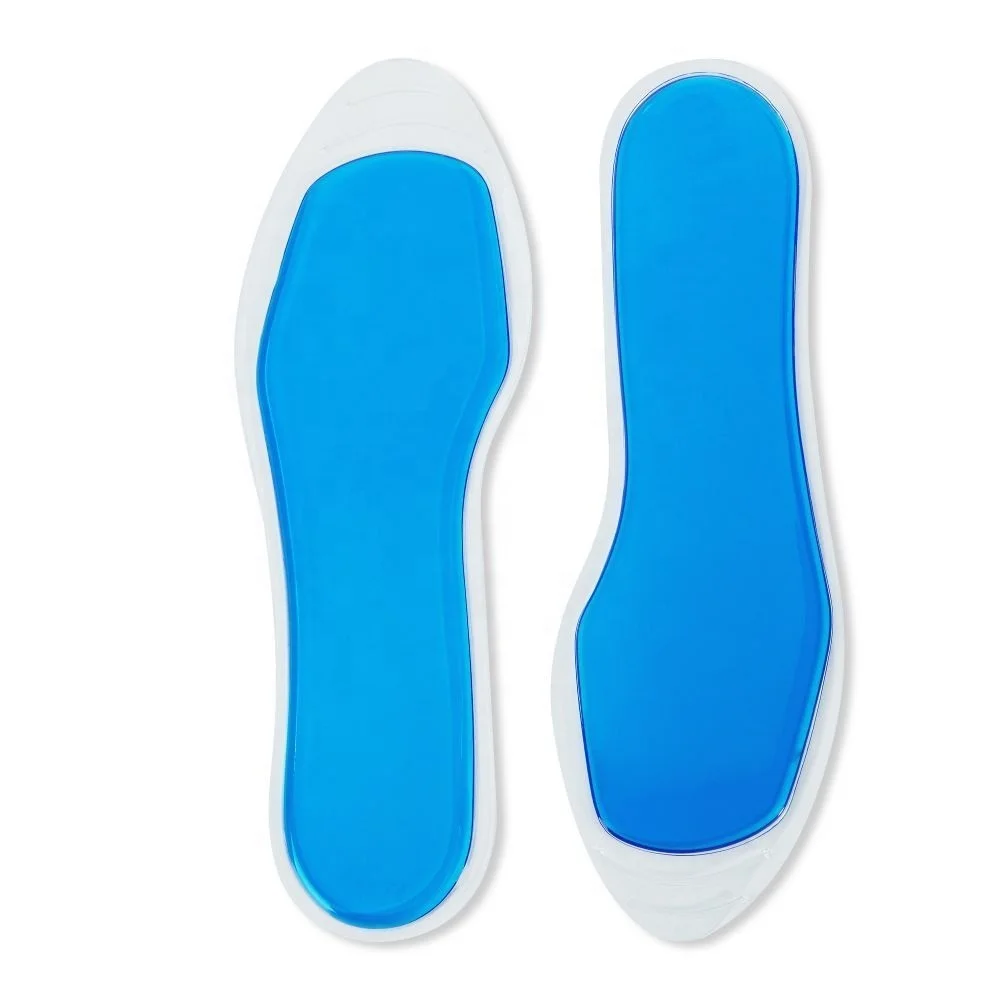 Great Sale Gel Cushion Soft and Comfortable Wholesale Shoe Sole Insole